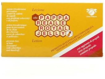 ROYAL JELLY Gelée Royale Haarlotion 12 Fläschchen 10 ml 765GTH