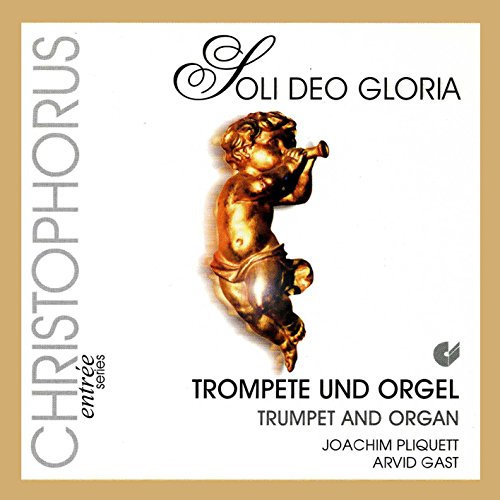 Soli Deo Gloria-Trompete und O