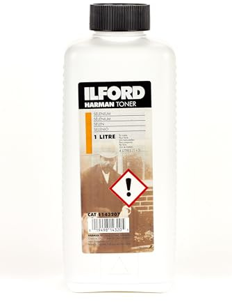 Ilford Photo Frame Top Corner Selenium 1 Litre