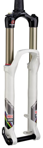 RockShox Crosscountry Gabel Revelation WC DPA, Weiss, 150mm, 202000110