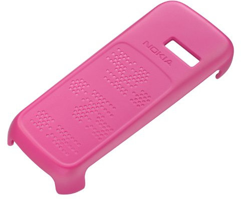 Nokia 02729T0 Tasche für Nokia 100/101 fuchsia