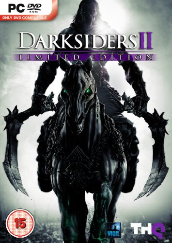 Darksiders II - Limited Edition - Includes Argul's Tomb Expansion Pack (PC DVD)