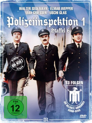 Polizeiinspektion 1 - Staffel 6 [3 DVDs]