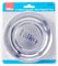 Hilka 11901006 - Diametro di 6 pollici vassoio magnetico in acciaio inox