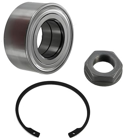 SKF Wheel Bearing Kit With Integrated ABS Sensor VKBA 3584 Position Front Axle Outer Diameter 82 mm Height 84 mm Length 109 mm Width 109 mm OE Quality