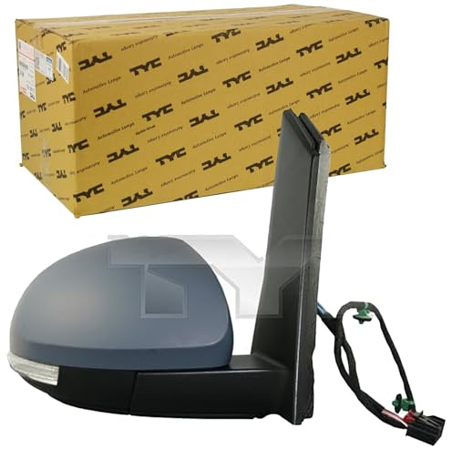 Exterior Rear-View Mirror Asphàƒ, ¤ Left Heated Alhambra/Sharan 05/10