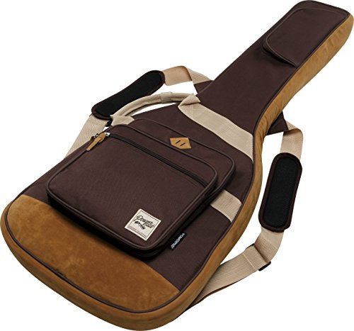 Ibanez Powerpad Electric IGB541 Gigbag Brown - Borsa per chitarre elettriche