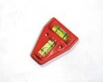 Caravan, Motorhome Universal Triangular levelling device Spirit Level.