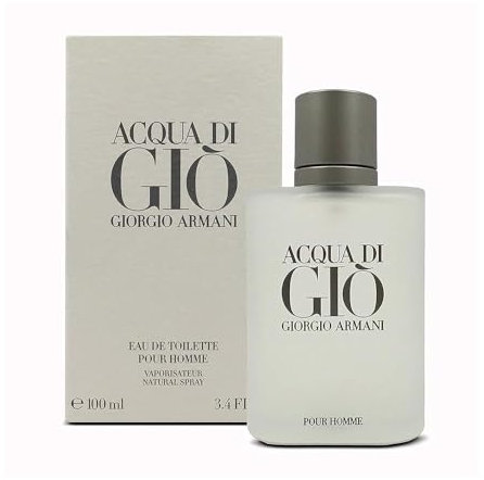 PROFUMO GIORGIO ARMANI ACQUA DI GIOapos UOMO EDTV ML. 100 no tester