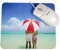 Mousepad mit Foto selbst gestalten und Personalisieren ✓ 8,50€ ✓ Mauspad mit Bild und Text personalisiert und Bedrucken Lassen ✓ Maße 19cm x 23cm x 0,3cm (L x B x H) ✓