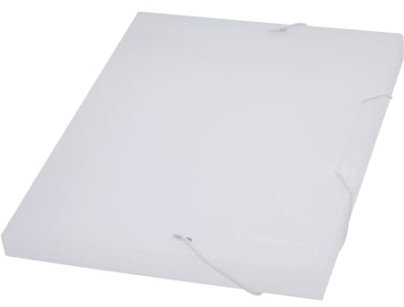 Soennecken Sammelbox 1650 Polypropylen transparent