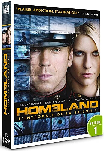 Homeland - L'intégrale de la Saison 1