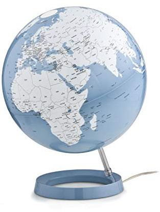Atmosphere 30cm Globe (Bright Azure)