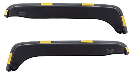 Heko 23211 Wind Deflectors