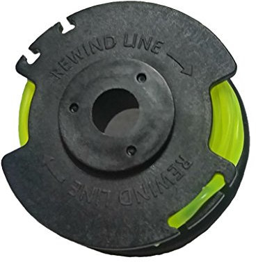 Ryobi Twisted 0.080 Ersatz-Spule für Auto-Zuführschnur, Einzelspule