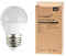 MiniSun | 4W LED ES E27 Golfball Energy Saving Long Life Light Bulbs | LED Bulbs, Home Décor & Improvement Essential | Pack of 2 | 3000K Warm White
