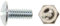 Dorman 260-010 1/4-Zoll-20 x 7/16-Zoll-Hutmutter
