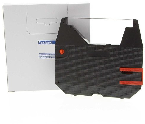 Farbband für die Panasonic KX-R 190 Schreibmaschine, kompatibel, Marke Faxland