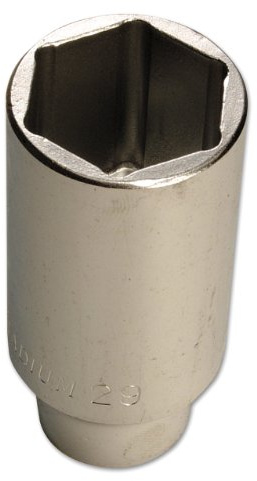 Laser 1992 Laser 1992 Steckschlüssel, Lang 1/2” Drehstück - 22 mm