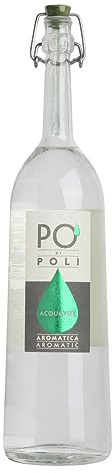 Jacopo Poli Po' Aromatica Traminer Grappa (1 x 0.7 l)