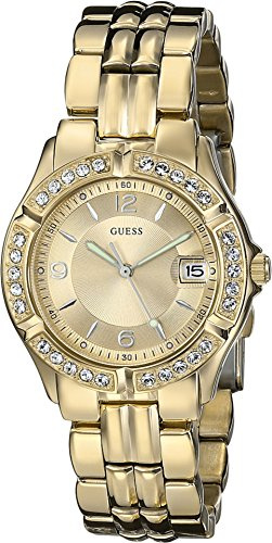 GUESS Reloj clásico de 38 mm
