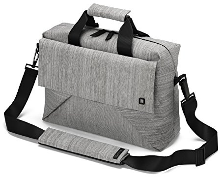 Dicota Code D30566 Notebooktasche bis 33 cm (13 Zoll) grau
