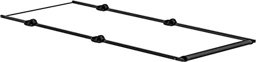 NORDRIVE Lampa N11021 Rollenset + Extender U-7 für Kargo und Kargo-Plus Dachträger
