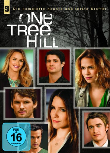 One Tree Hill - Staffel 9 [3 DVDs]