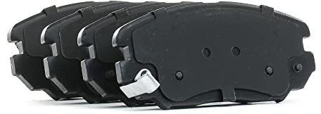 ATE CERAMIC Bremsbelagsatz vorne 13.0470-5611.2 | Kompatibel mit: CHEVROLET MALIBU, OPEL INSIGNIA A, INSIGNIA A Country Tourer, INSIGNIA A Sports Tourer, INSIGNIA A Stufenheck