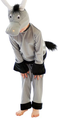 Henbrandt Donkey Nativity Kostüm 7-9 Jahre