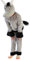 Henbrandt Donkey Nativity Kostüm 7-9 Jahre