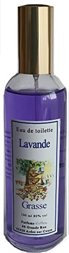 Eau de toilette Lavande 100 ml