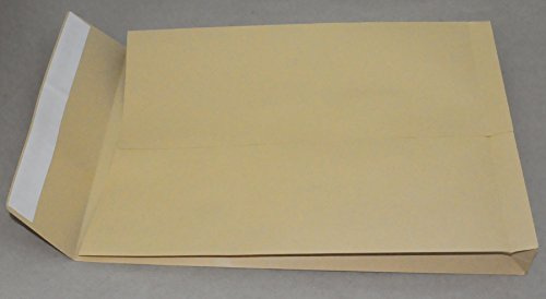 MAILmedia 30007091 Faltenvst,B4,braun,o.F.,140g