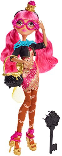 Ever After High Rebel Ginger Breadhouse Doll