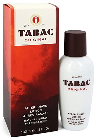 Tabac Original After Shave Lotion Spray 1er Pack (1 x 100 ml )