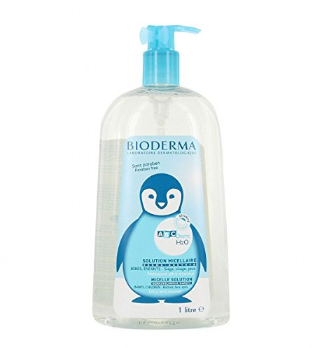 Bioderma Abcderm H2o Micellar Solution 1l