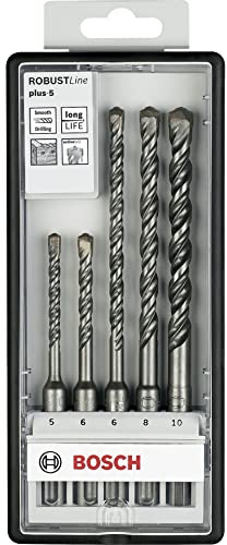 Bosch 2 607 019 927 drill bit 5 pc(s)