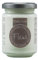FLEUR DESIGNER'S PAINT | Pittura ad Acqua, Effetto Gesso Naturale, Extra Opaca, Fleur Chalky F01, Colore Titanium White, Made in Italy, Formato da 130 ml