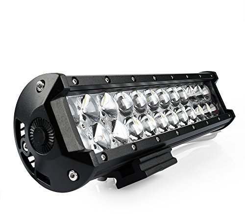AFTERPARTZ LED Arbeitsscheinwerfer Bar CREE Chips 6340LM Combo Reflektor Scheinwerfer Arbeitslicht (12 D4)