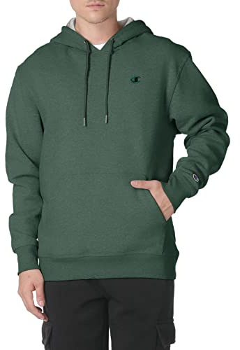 Champion Herren Kapuzenpullover Powerblend Pullover Hoodie