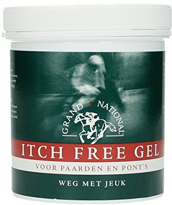 Grand National Itch Free Gel - 500 ml
