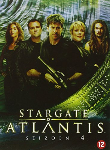 Stargate Atlantis - Staffel 4