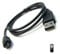 Nokia C1-01 C1-02 Micro USB Data Transfer Connectivity Cable (CA-101 Compatible) - From FindGadget Accessories