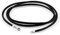 Findout fait à la main 2mm Noir Soie Cordon Chaîne Collier Pour Les Femmes Avec Argent Sterling Fermoir Homard Hyponique Mince Lisse Doux Corde Chaîne Collier Pour Les Femmes Fille Garçon (18)