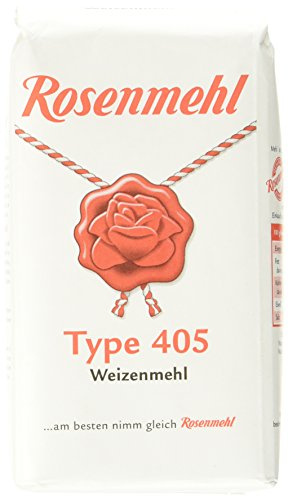 Rosenmehl Type 405, 10er Pack (10x 1 kg)
