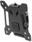 One For All WM2121, Soporte de pared para TV de 13 a 27” Inclinable 15° Peso máx. 50kg, Para todo tipo de TVs LED, LCD, Plasma, negro