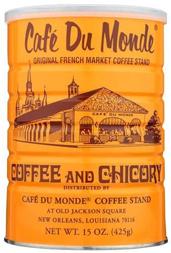 Cafe Du Monde Coffee and Chickory, 15 Ounce by Cafe Du Mond