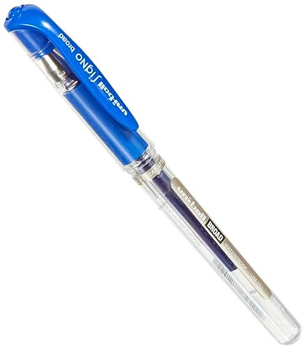 uni-ball UM153C B Gelschreiber SIGNO broad blau