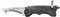 Smith & Wesson Erwachsene S&W First Response SW911N Messer, grau, 20 cm