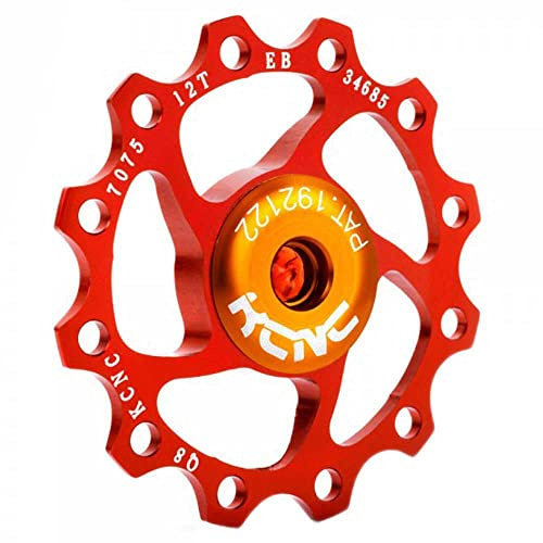 Ruleta Cambio KCNC Rojo 13 Dientes